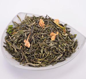 2016年福建茉莉花茶 濃香茉莉小白豪茶葉 散裝500g